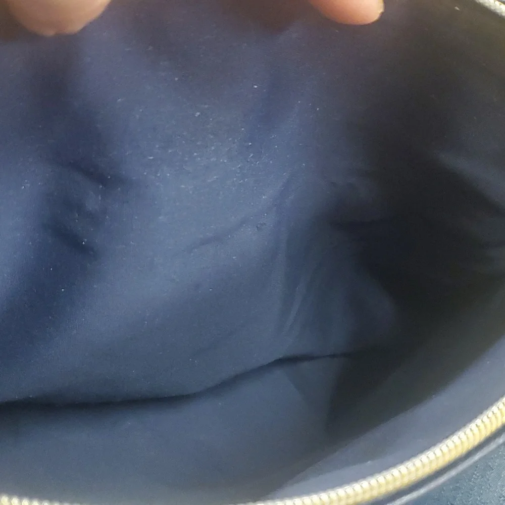 Kenneth Cole Reaction Satchel Purse - Picture 4 of 6